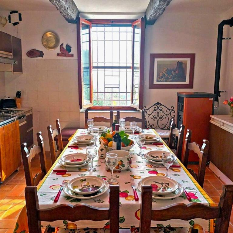 Typical Tuscan Villa with Exclusive Pool & Private Parking - Casa Paola - Villa - 15