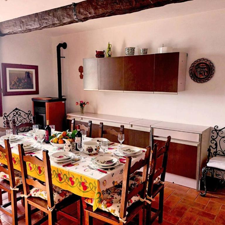 Typical Tuscan Villa with Exclusive Pool & Private Parking - Casa Paola - Villa - 14