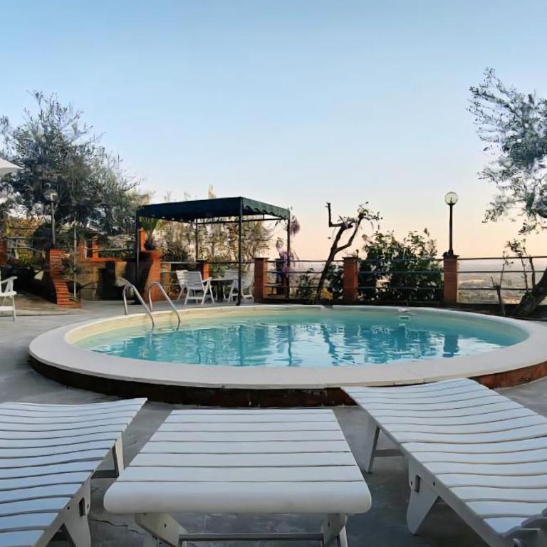 Typical Tuscan Villa with Exclusive Pool & Private Parking - Casa Paola - Villa - 19
