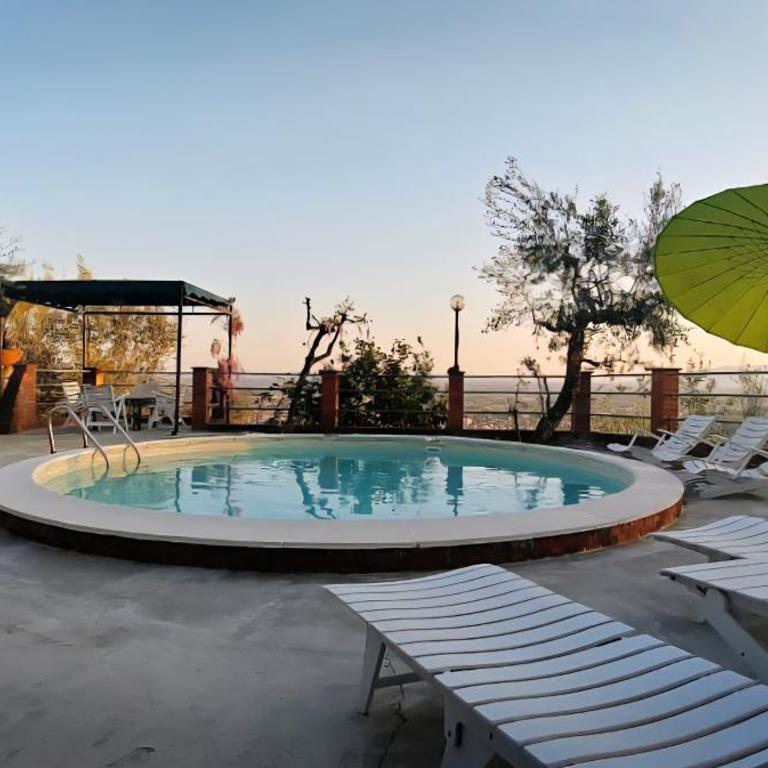 Typical Tuscan Villa with Exclusive Pool & Private Parking - Casa Paola - Villa - 18