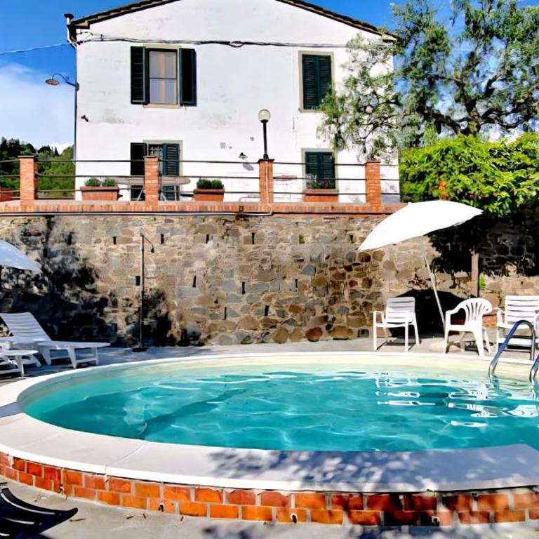 Typical Tuscan Villa with Exclusive Pool & Private Parking - Casa Paola - Villa - 16