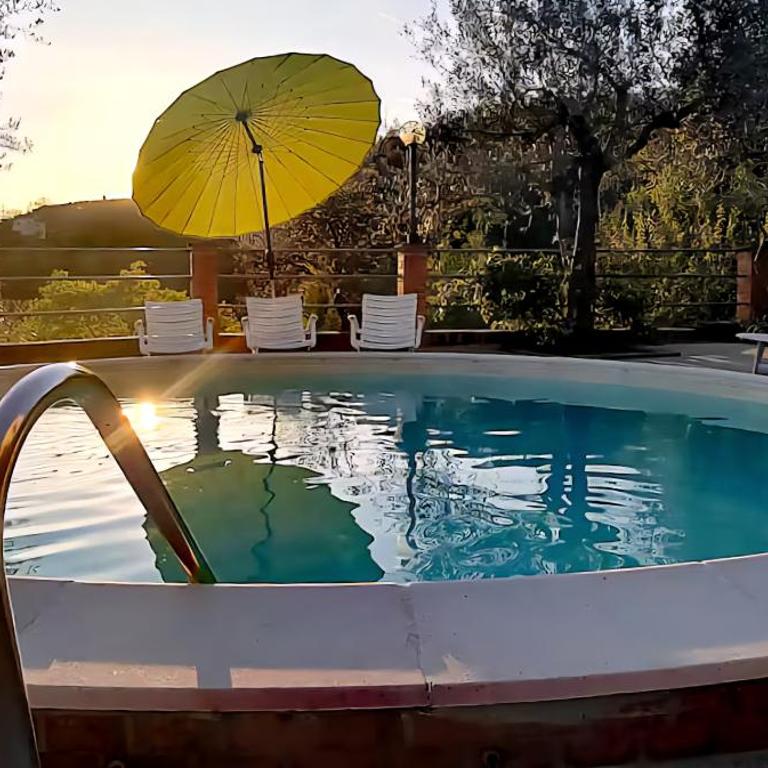 Typical Tuscan Villa with Exclusive Pool & Private Parking - Casa Paola - Villa - 17
