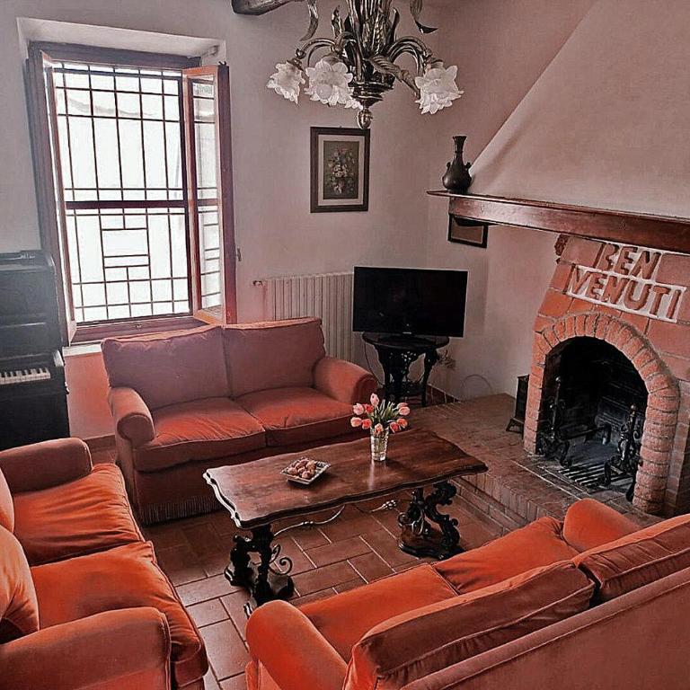 Typical Tuscan Villa with Exclusive Pool & Private Parking - Casa Paola - Villa - 13