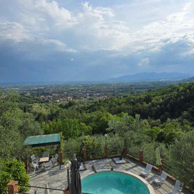 Typical Tuscan Villa with Exclusive Pool & Private Parking - Casa Paola - Villa - 30