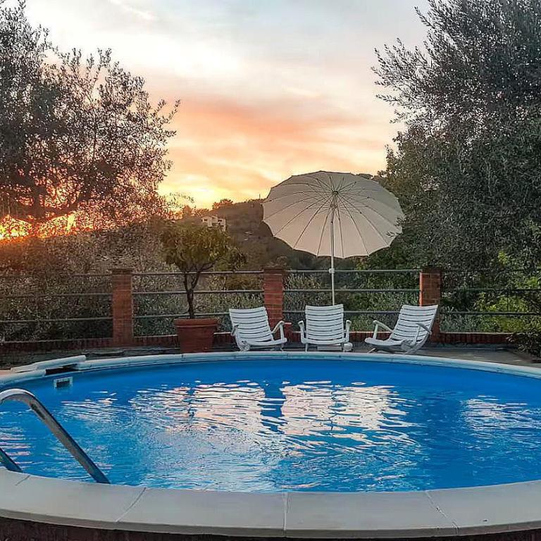 Typical Tuscan Villa with Exclusive Pool & Private Parking - Casa Paola - Villa - 20
