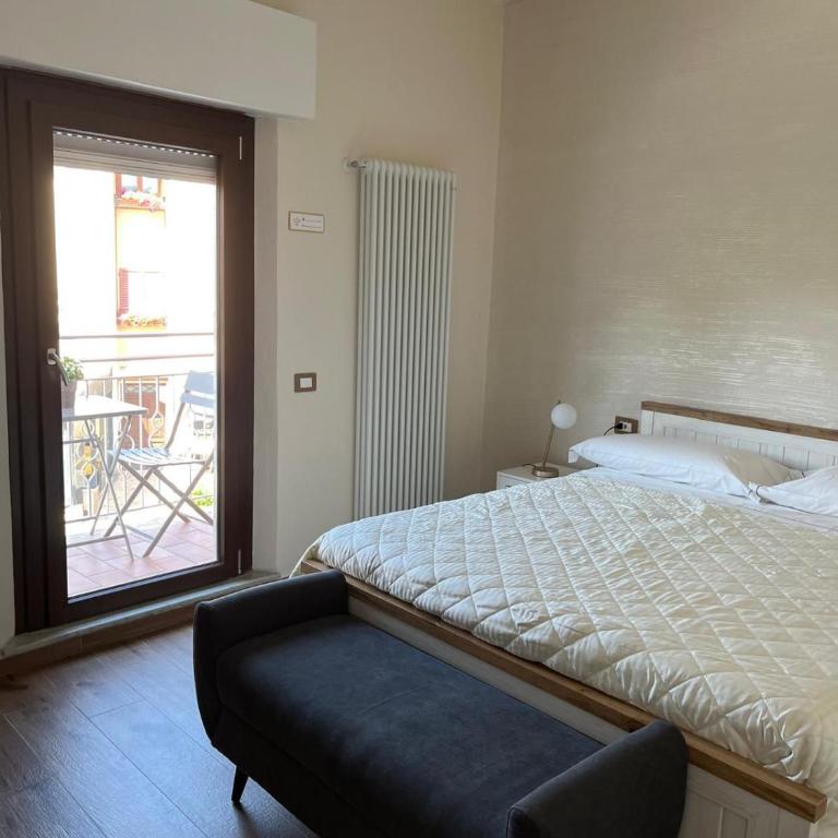 Monte Boutique ROOMS - Camera Matrimoniale con Bagno Privato - 43