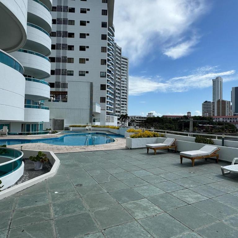 Apartamento semi penhouse - Apartamento - 23