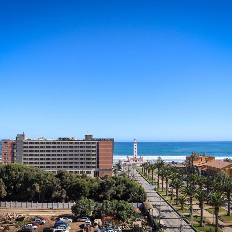 HOM I Encantador Estudio en La Serena con piscina 705 - Apartamento - 70
