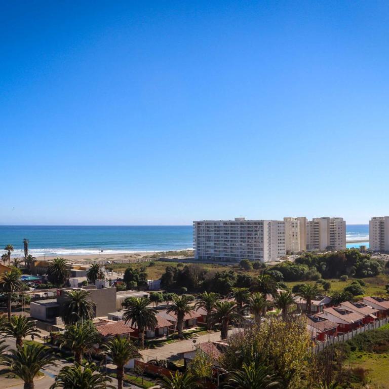 HOM l Wifi CoWork Parking Piscina Serena Faro Mar - Apartamento - 79