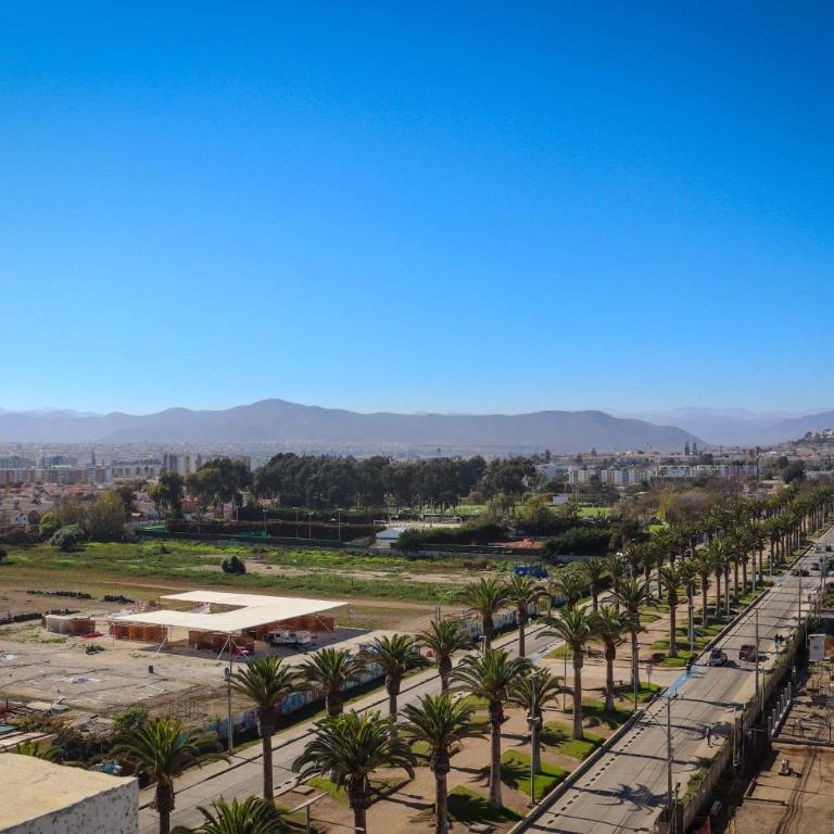 HOM I Encantador Estudio en La Serena con piscina 705 - Apartamento - 84