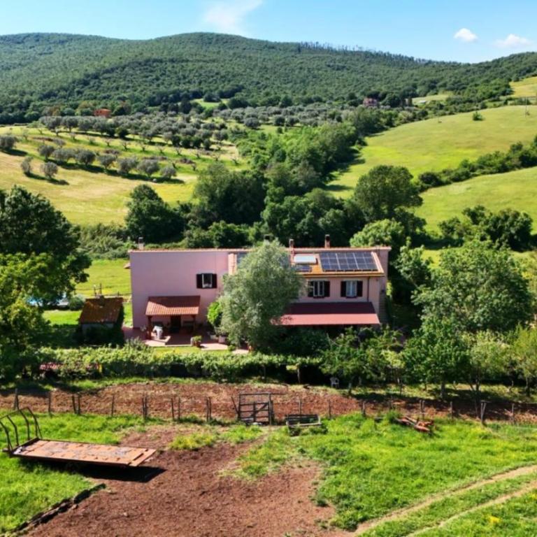 Agrihouse - Camera Deluxe Matrimoniale/Doppia con Letti Singoli - 2