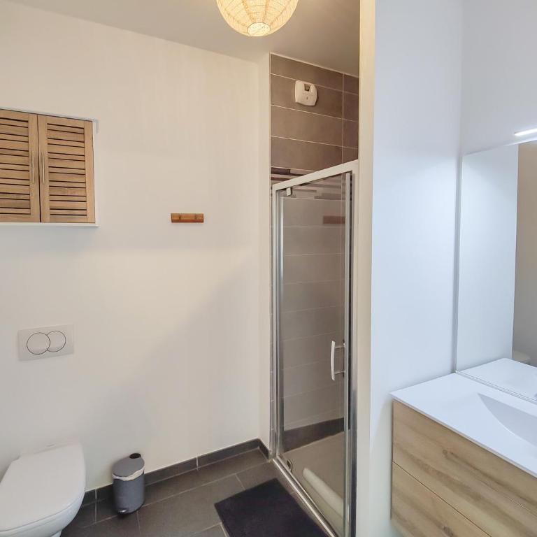Eldorado proche du lac - Apartamento con balcón - 8