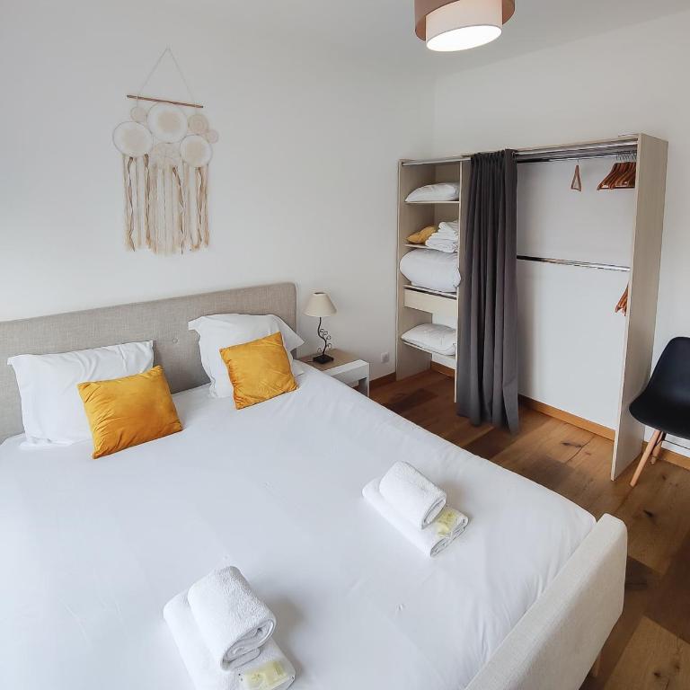 Eldorado proche du lac - Apartamento con balcón - 12