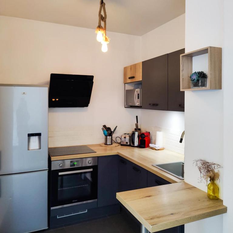 Eldorado proche du lac - Apartamento con balcón - 16
