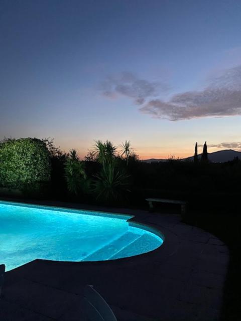 Villa familiale dans beau domaine - Villa 1 Chambre - 34