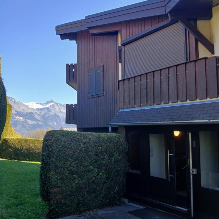 Magnifique studio Megève - Appartamento con 1 Camera da Letto - 26