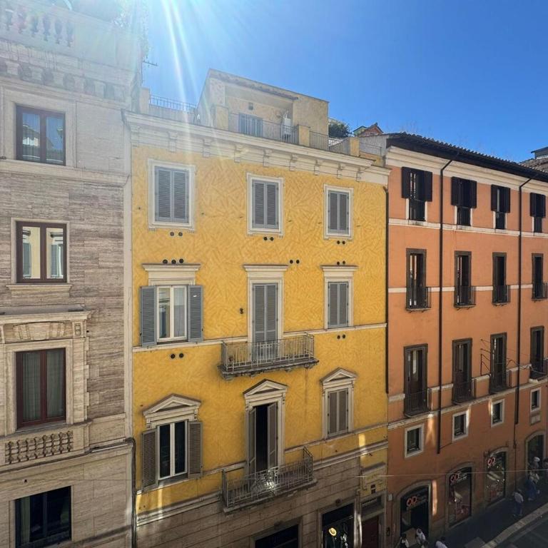 La Dolce Vita in the Ancient Rome - Appartamento con 2 Camere da Letto - 11