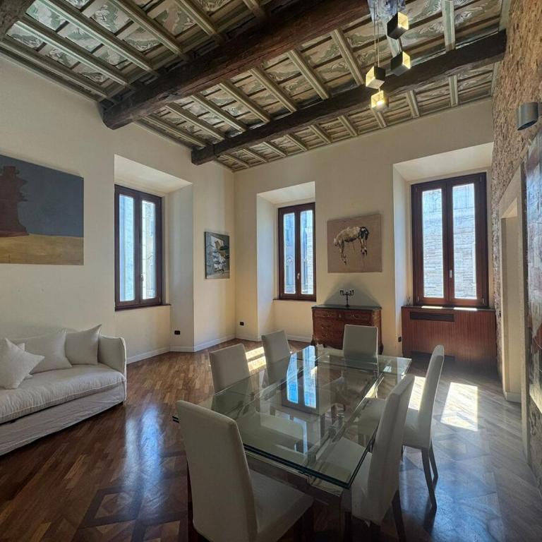 La Dolce Vita in the Ancient Rome - Appartamento con 2 Camere da Letto - 2