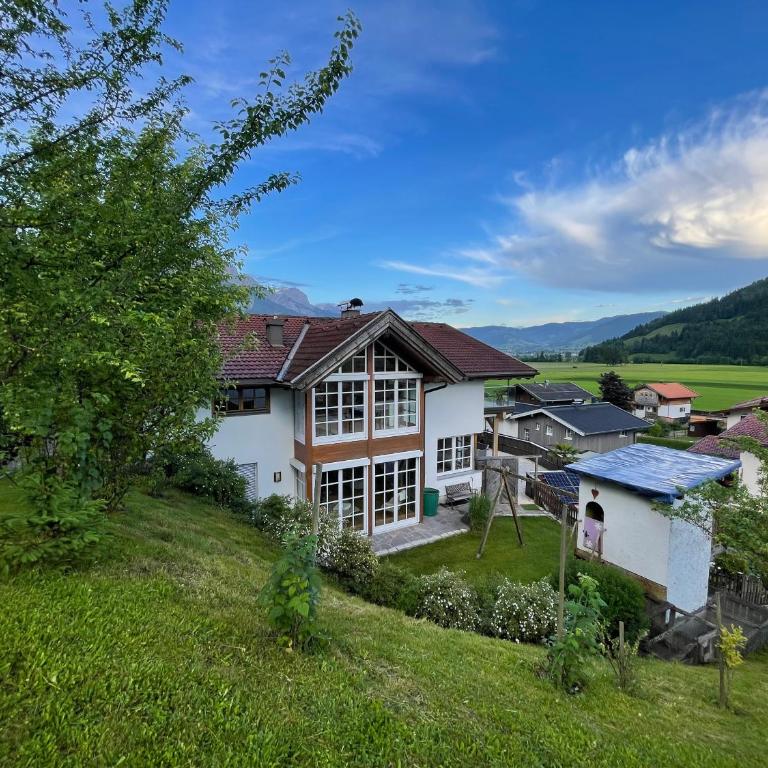 Ferienwohnung MOSER am Sonnbichl Leogang - Apartment - 18