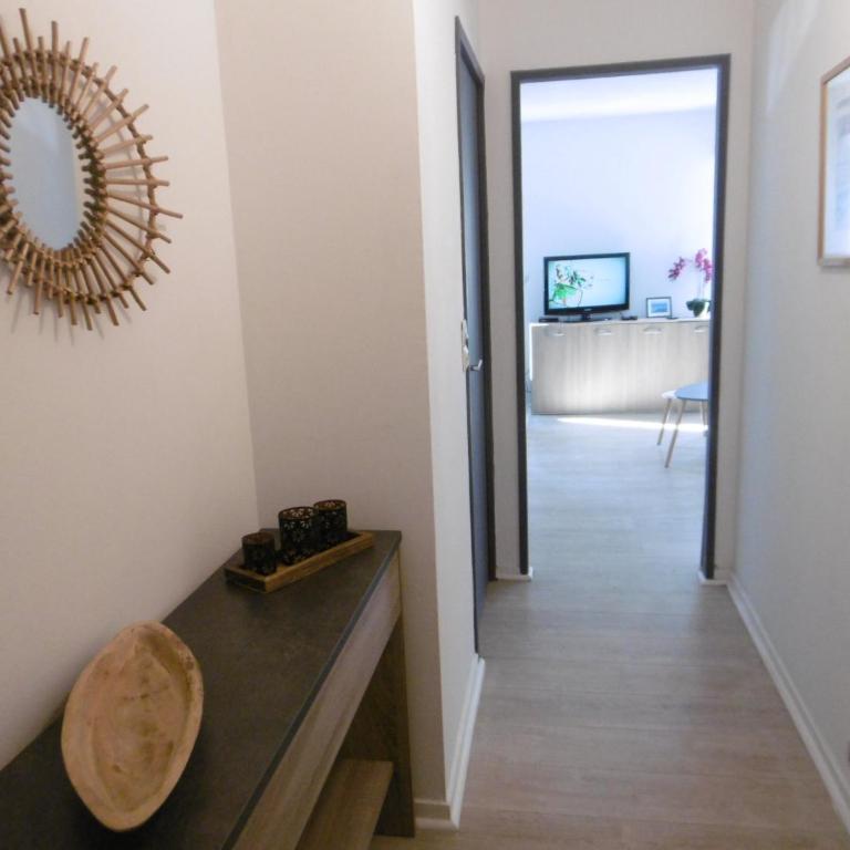 GrandF1 calme proximite plage - Appartement 1 Chambre - 1