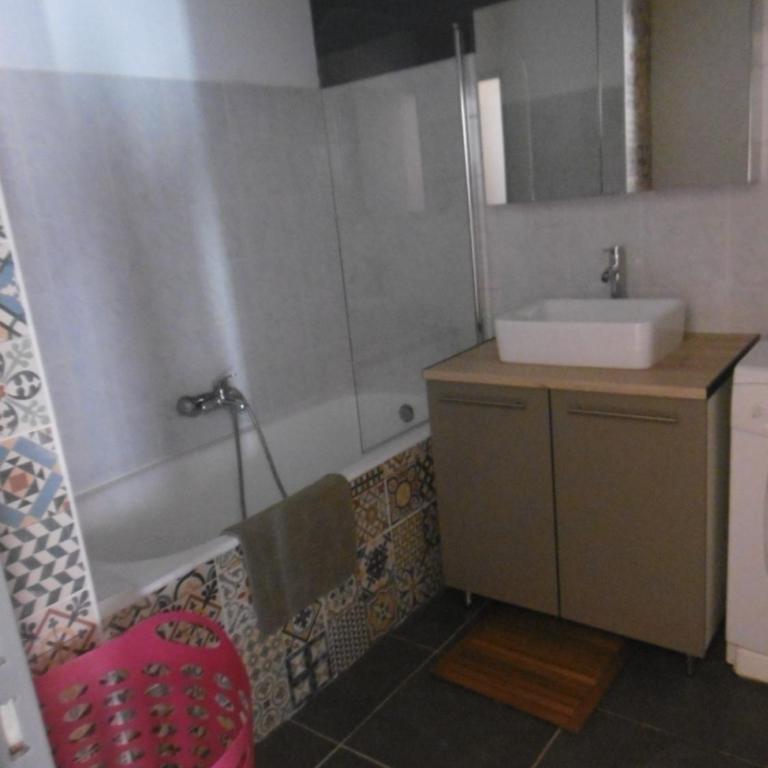 GrandF1 calme proximite plage - Appartement 1 Chambre - 2