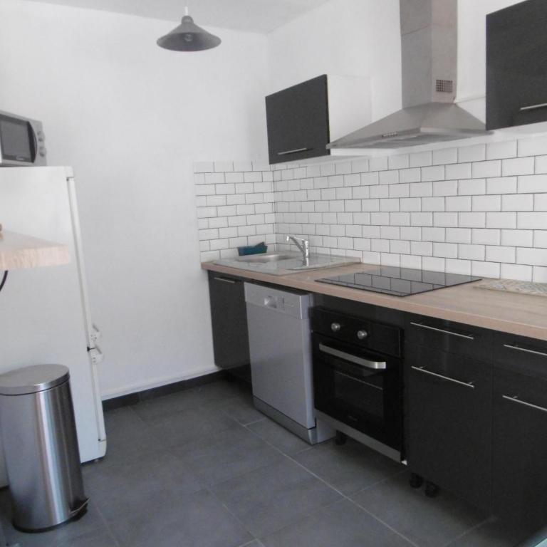 GrandF1 calme proximite plage - Appartement 1 Chambre - 5