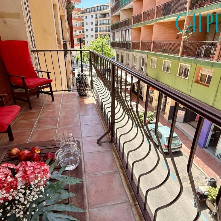 Miró Calpe - Apartamento de 2 dormitorios - 9