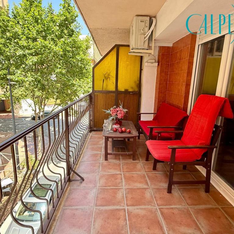 Miró Calpe - Apartamento de 2 dormitorios - 28