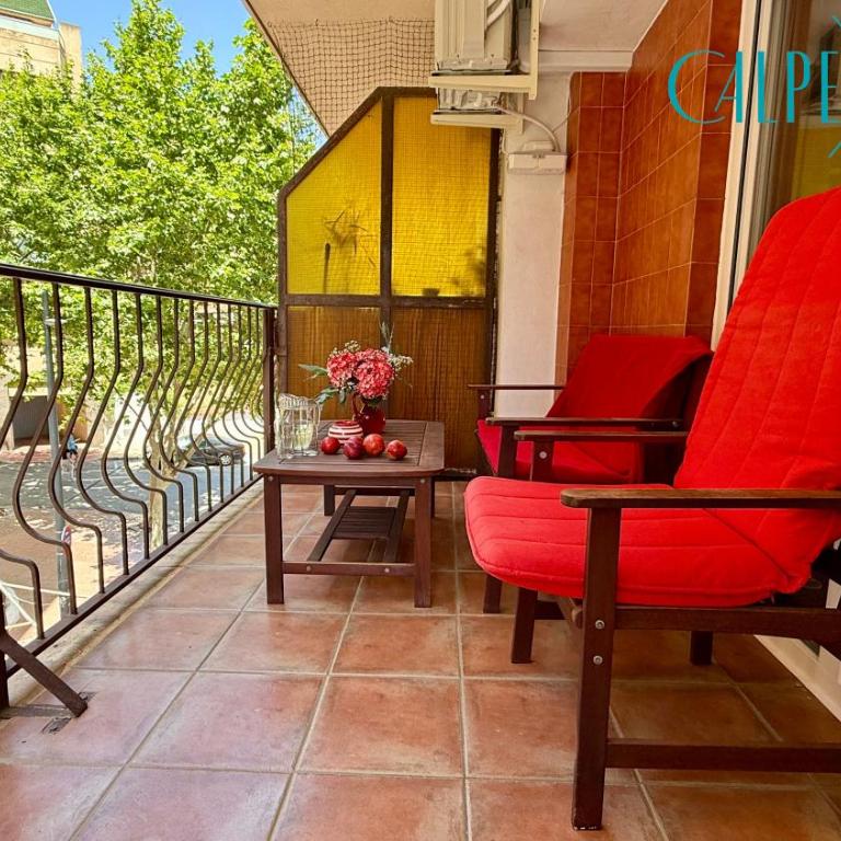Miró Calpe - Apartamento de 2 dormitorios - 7