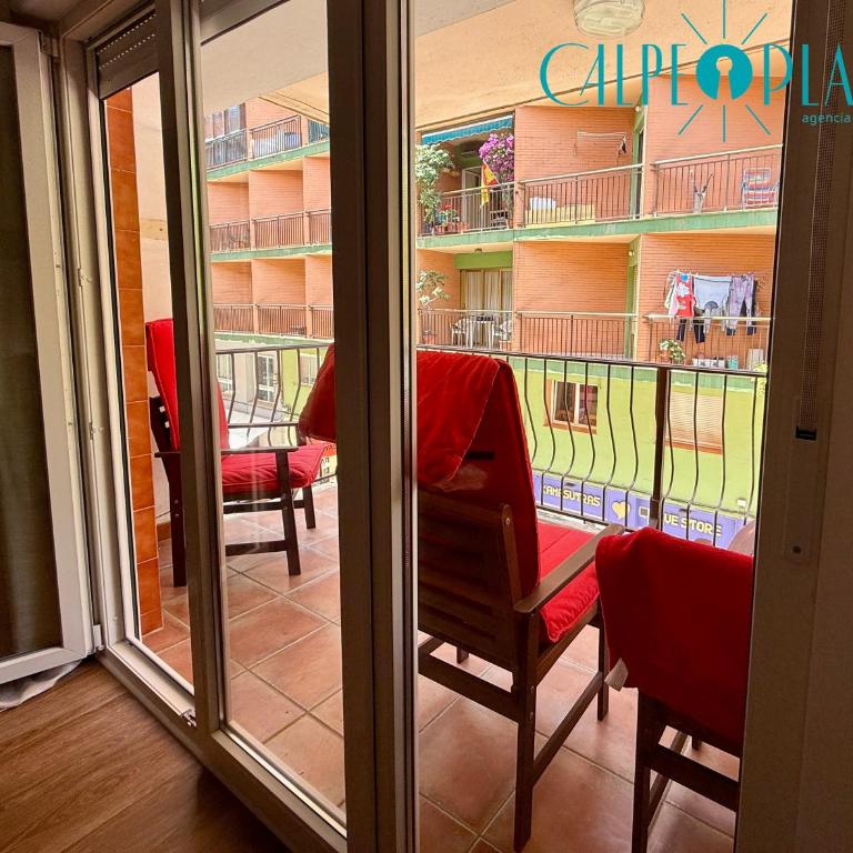 Miró Calpe - Apartamento de 2 dormitorios - 40