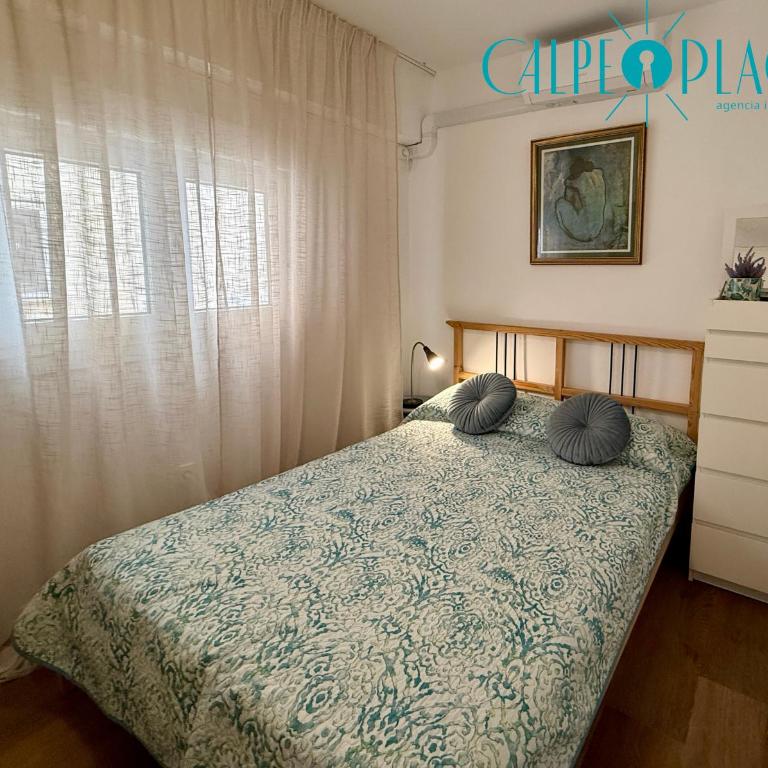 Miró Calpe - Apartamento de 2 dormitorios - 48