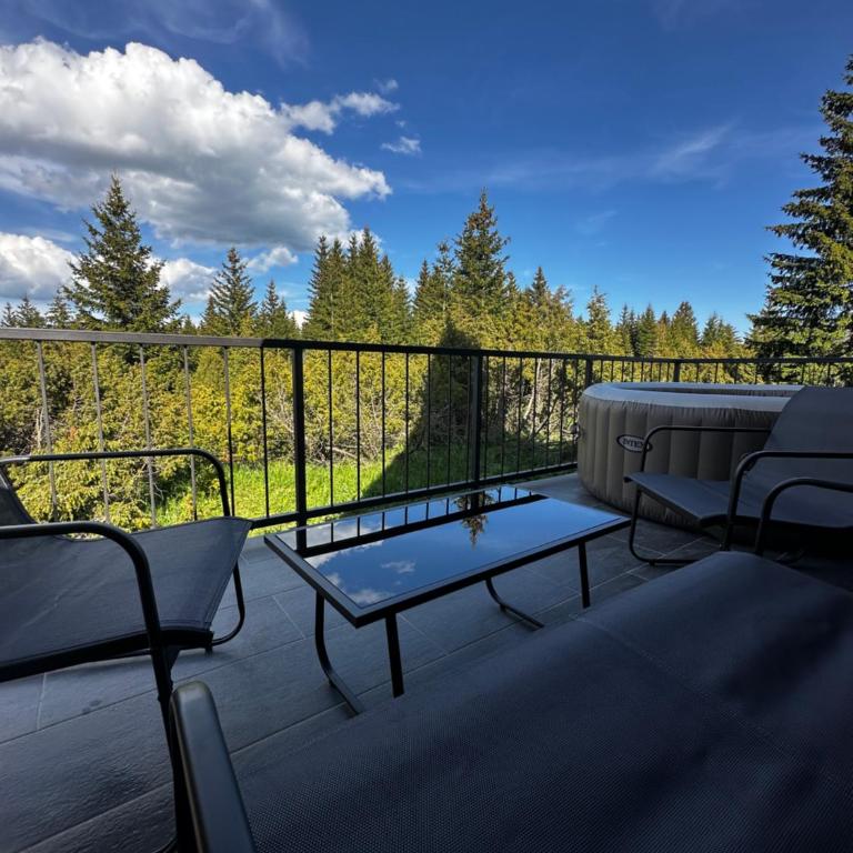 Pine Forrest Uskoci - One-Bedroom House - 19