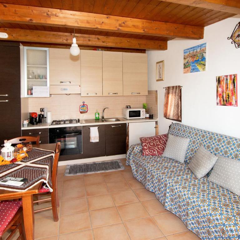 La Casuzza di Lara - Vacation Home - 33