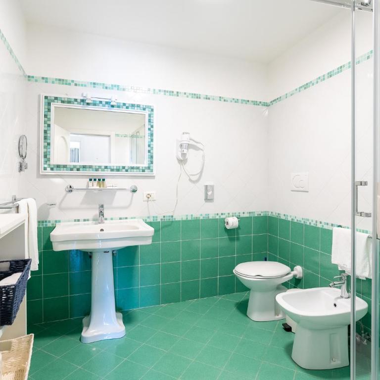 Casa Nilde - Camera Matrimoniale Economy con Bagno Privato Esterno - 10