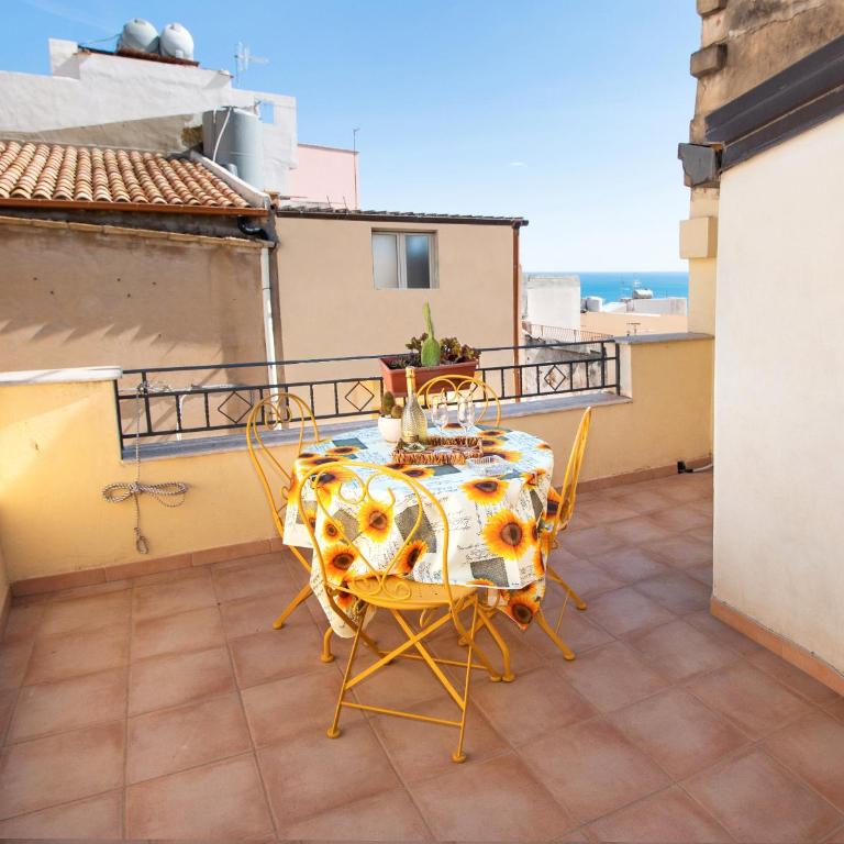 La Casuzza di Lara - Vacation Home - 25