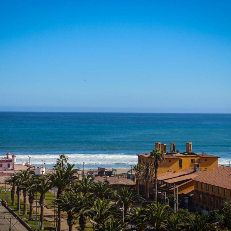 HOM I Amplio Estudio a estrenar en La Serena con Parking 026 - Apartamento - 66
