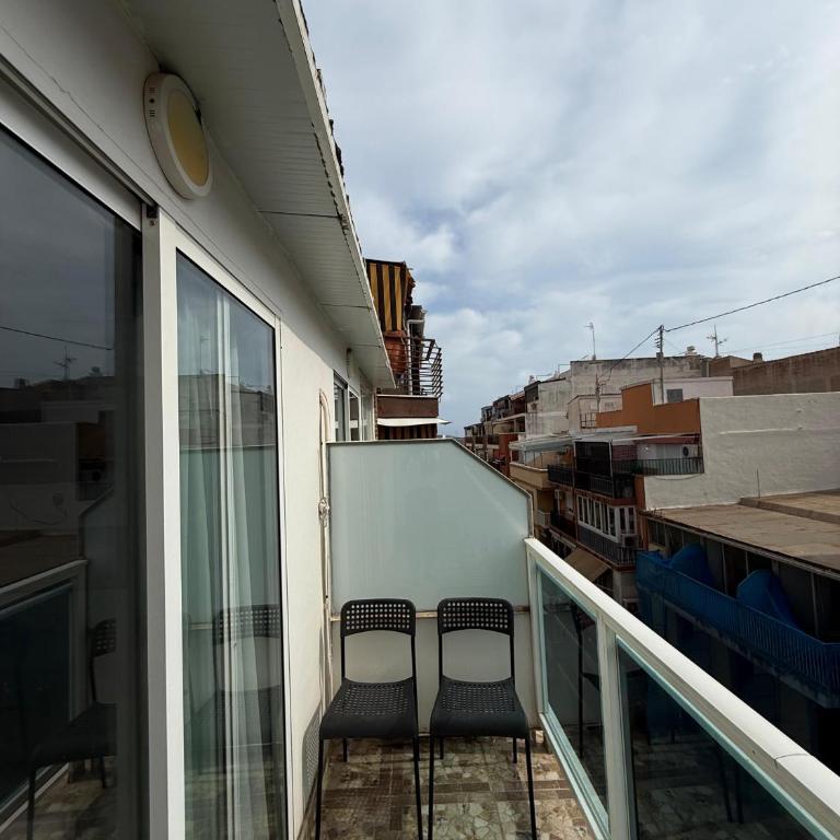 Hostal B and B Benidorm - Habitación Doble - 1 o 2 camas - 7