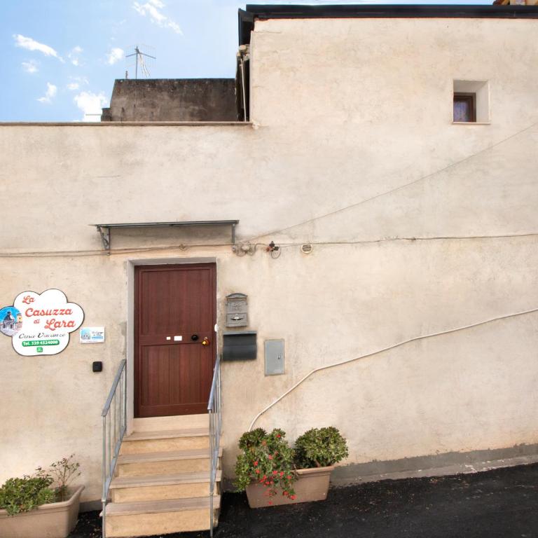 La Casuzza di Lara - Vacation Home - 32