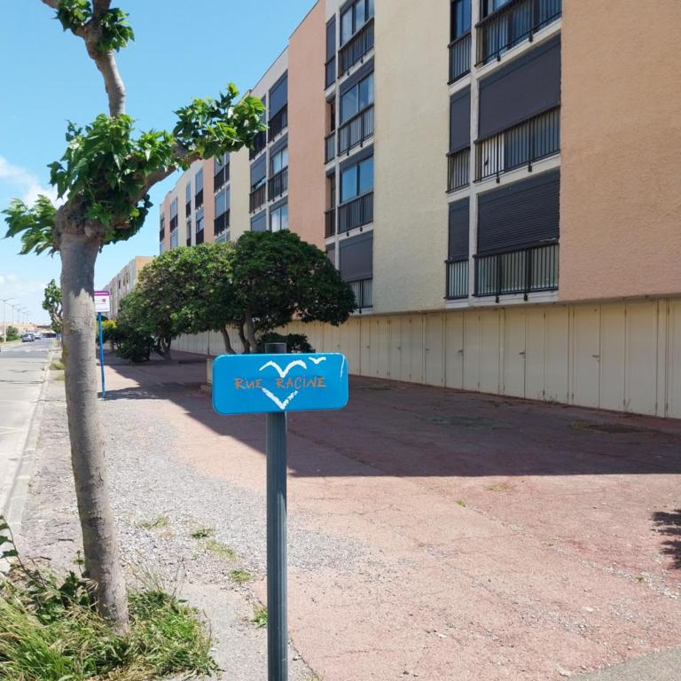 Appartement T2 lumineux à 200m de la plage, tout équipé - Appartement 1 Chambre - 15