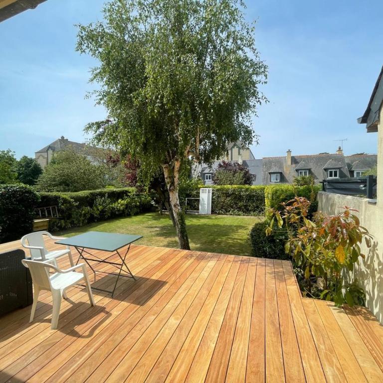 Maison T4 + Jardin SO, plages et commerces à pied - Casa de 3 dormitorios - 2