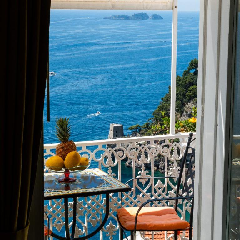 Casa Nilde - Camera Matrimoniale Deluxe con Balcone e Vista Mare - 9