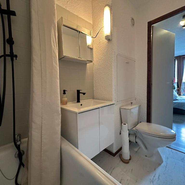 Studio au cœur du Praz-de-Lys - Les Pralyssimes - Appartement avec Vue sur la Montagne - 5