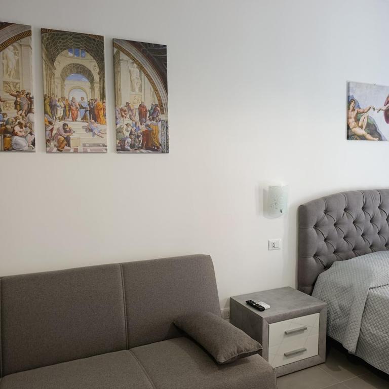 Sul Corso - Taormina Apartment B - Deluxe One-Bedroom Apartment with City View - 13