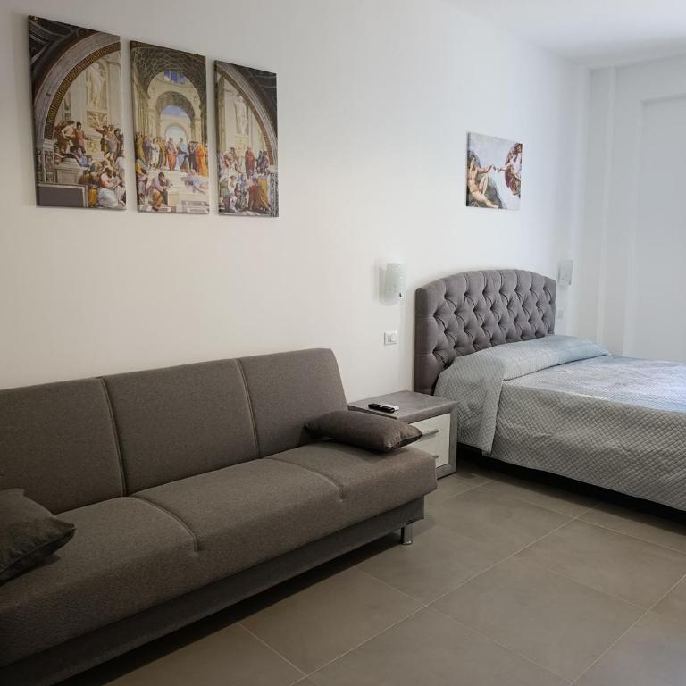 Sul Corso - Taormina Apartment B - Deluxe One-Bedroom Apartment with City View - 6