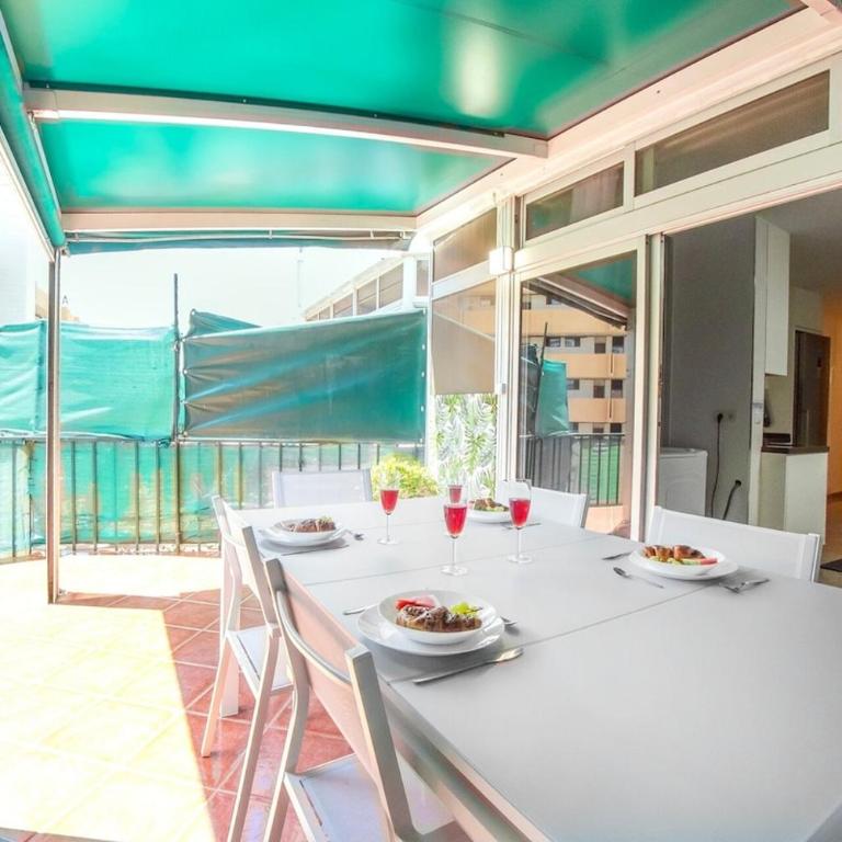 Las Terrezas 208 - Apartamento de 1 dormitorio - 10