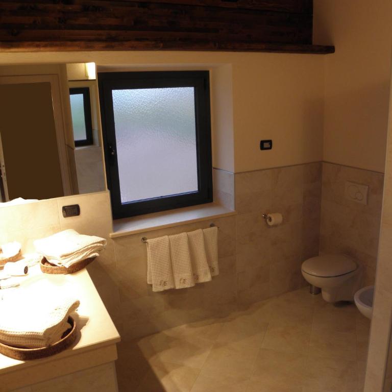 Albergo della Ceramica - Camera Quadrupla - 5