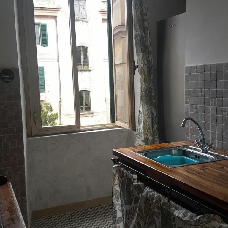 Roma centro little house of testaccio - Appartamento con 2 Camere da Letto - 46