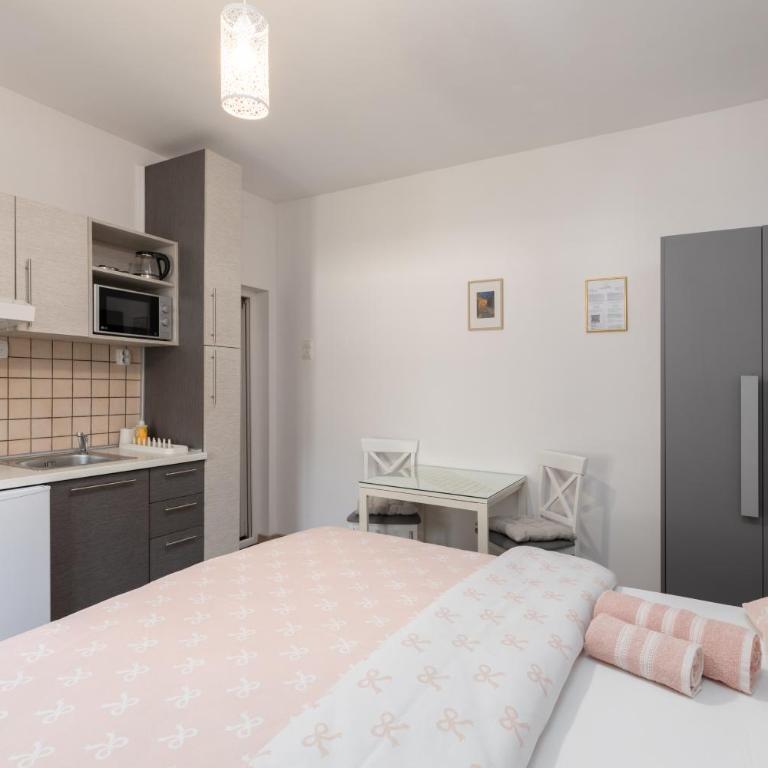 Apartments TIME - Studio with Terrace - 7