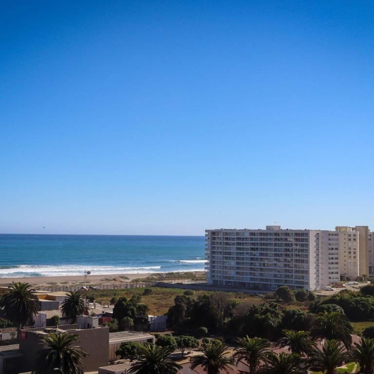 HOM I Estudio en La Serena Vista al Mar y Parking 770 - Apartamento - 66