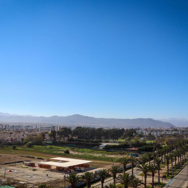 HOM I Estudio en La Serena Vista al Mar y Parking 770 - Apartamento - 74